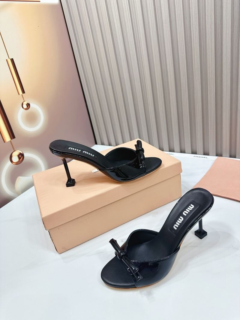 Miu Miu Sandals